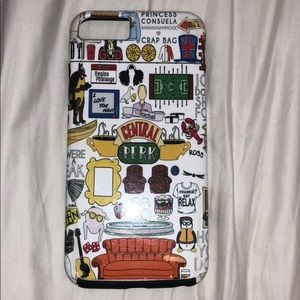 Friends iPhone 6 Plus case